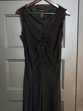 Little black dress. The Limited.